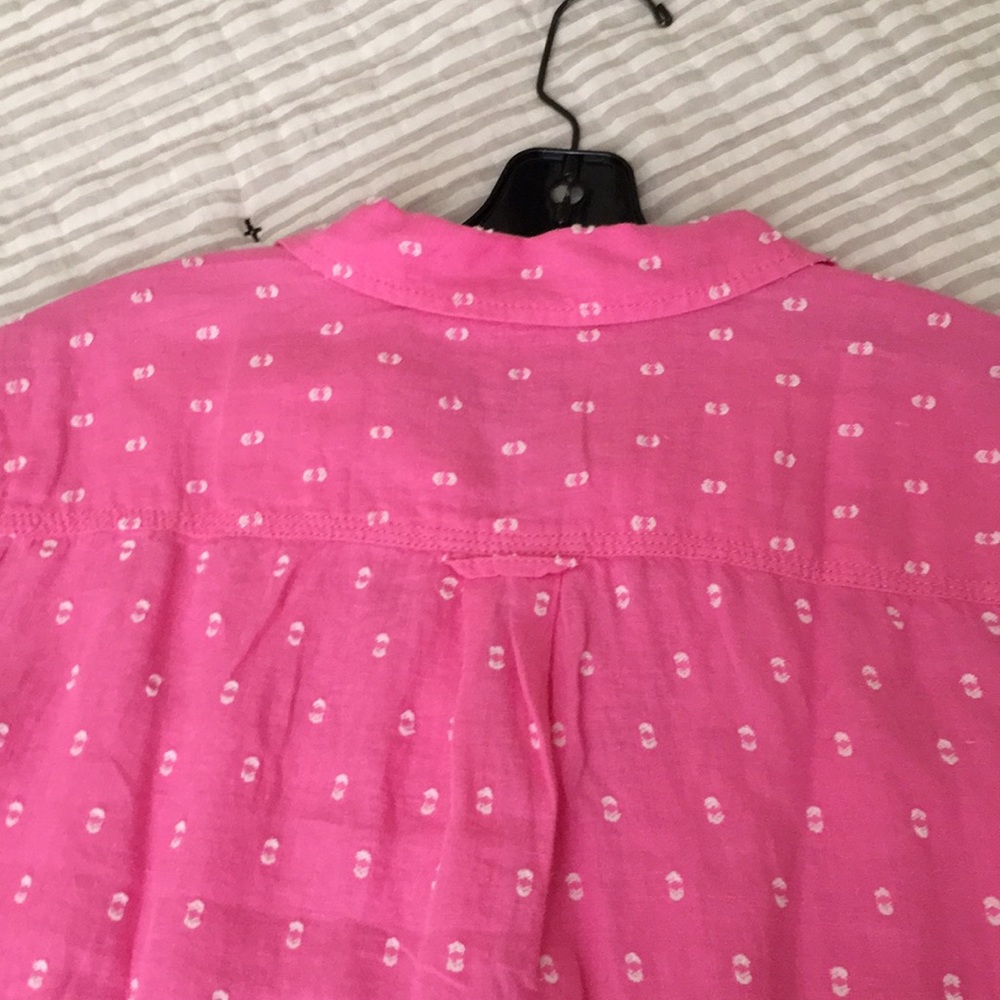 Talbots Blouse 👚 - Picture 6 of 6